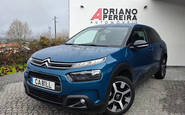Citroën C4 Cactus 1.2 PureTech Shine