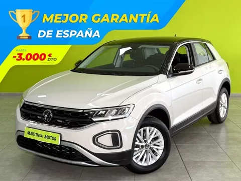 VOLKSWAGEN T-Roc T-Roc 1.0 TSI Life 81kW