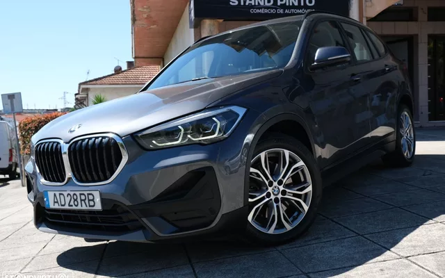 BMW X1 25 e xDrive