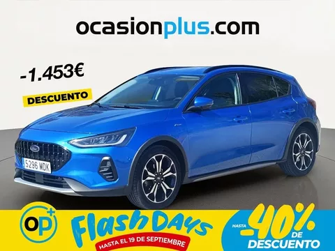 FORD Focus Focus 1.0 Ecoboost MHEV Active 155