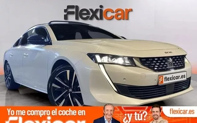 PEUGEOT 508 5P GT HYBRID 225 e-EAT8