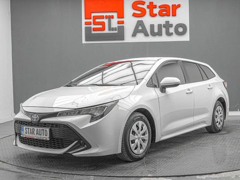 Toyota Corolla, 2022, 98 CP, 130.000 KM, Automata