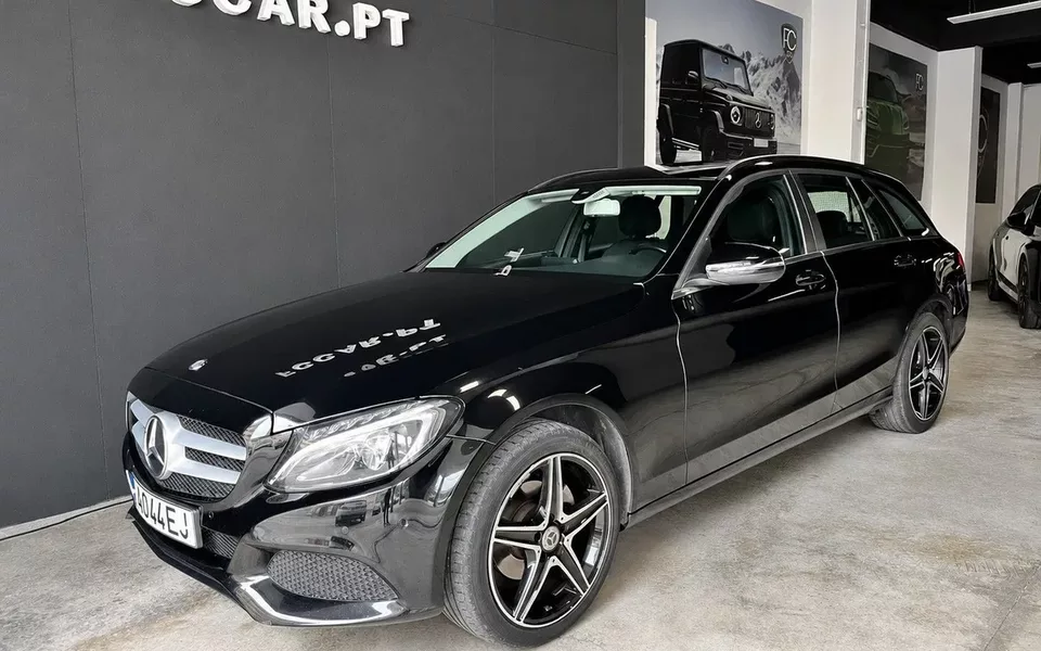 Mercedes-Benz C 180