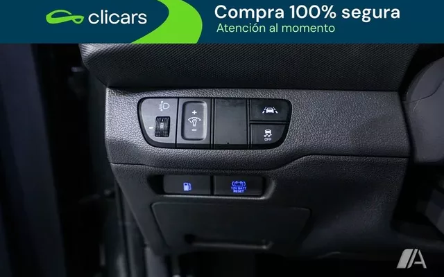 HYUNDAI Ioniq HEV 1.6 GDI Klass
