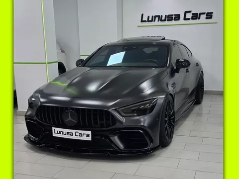 MERCEDES-BENZ AMG GT AMG GT Coupé 63 S 4Matic+