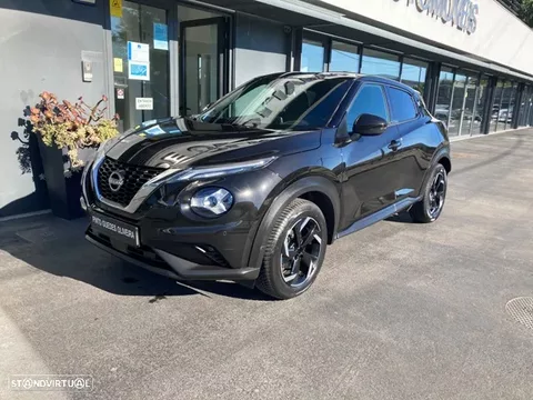 Nissan Juke 1.0 DIG-T N-Connecta