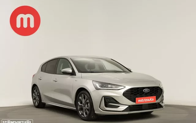 Ford Focus 1.0 EcoBoost MHEV ST-Line X Aut.