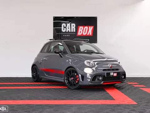 Abarth 695 XSR Yamaha