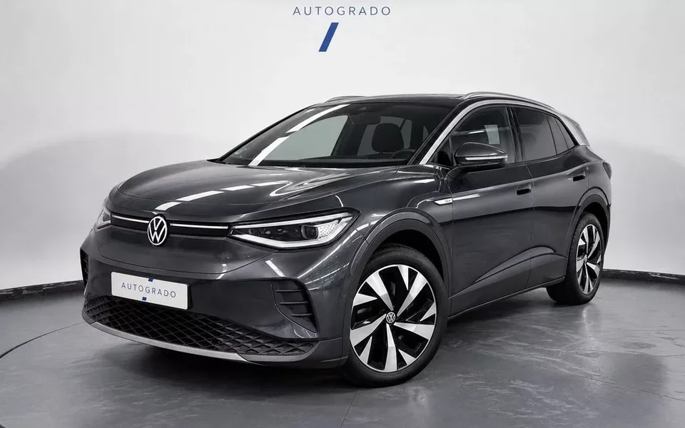 VOLKSWAGEN ID.4 ID.4 Pro Performance 150KW 77Kwh
