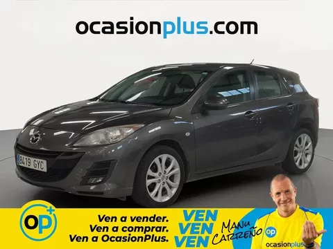 MAZDA Mazda3 Mazda3 1.6 Active