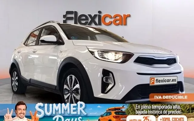 KIA Stonic 1.0 T-GDi 88kW (120CV) MHEV iMT Concept