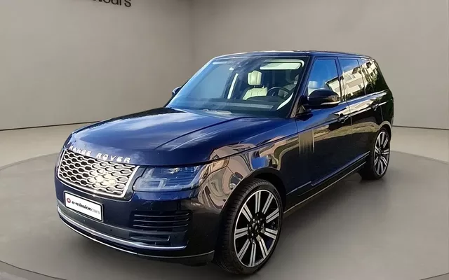 Land Rover Range Rover P400e Plug-in Vogue