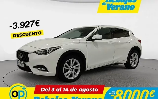 INFINITI Q30 Q30 1.6t Premium 122