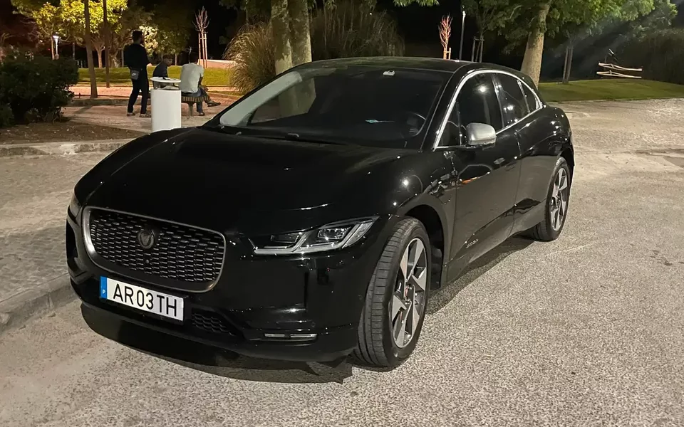Jaguar I-Pace EV400 AWD S