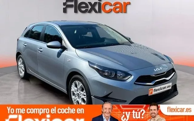 KIA Ceed 1.6 MHEV iMT 100kW (136CV) Drive