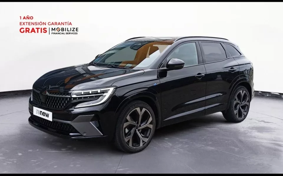 RENAULT Austral AUSTRAL TECHNO ESPRIT ALPINE ETECH FLL HY 200