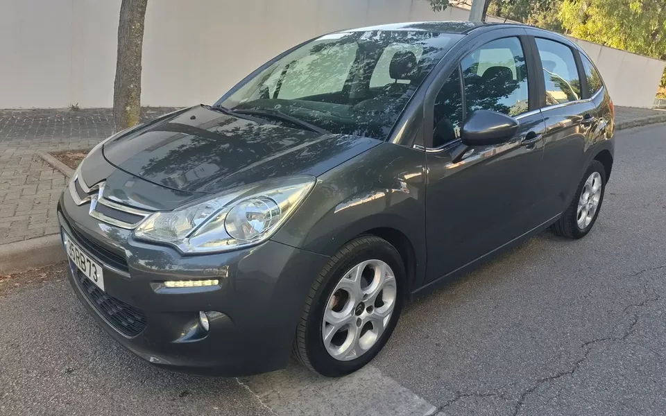 Citroën C3 1.2 PureTech Seduction