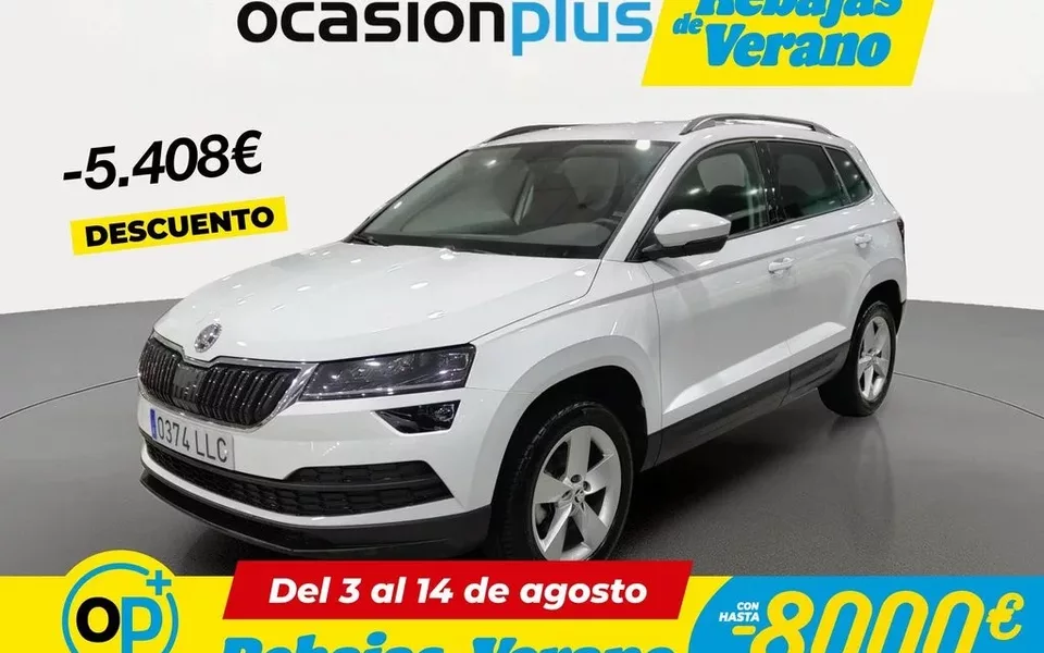SKODA Karoq Karoq 1.6TDI AdBlue Ambition