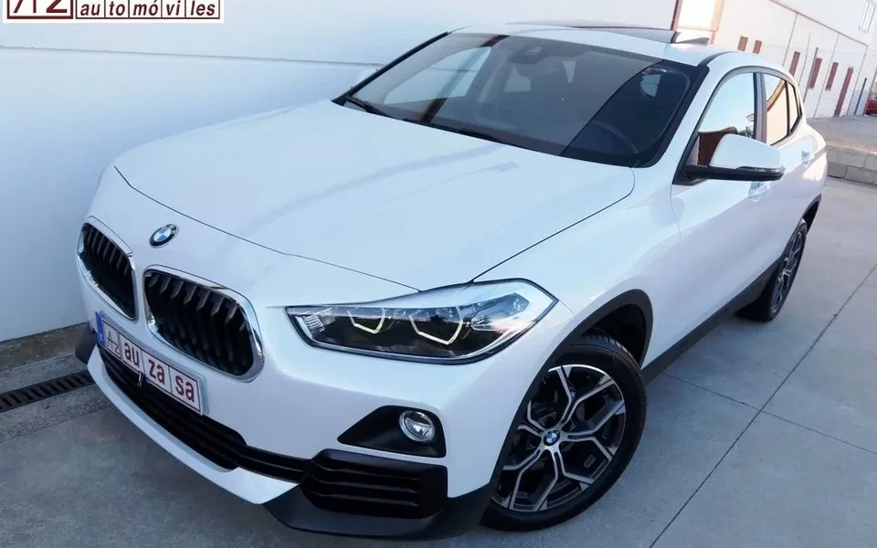 BMW X2 sDrive18i