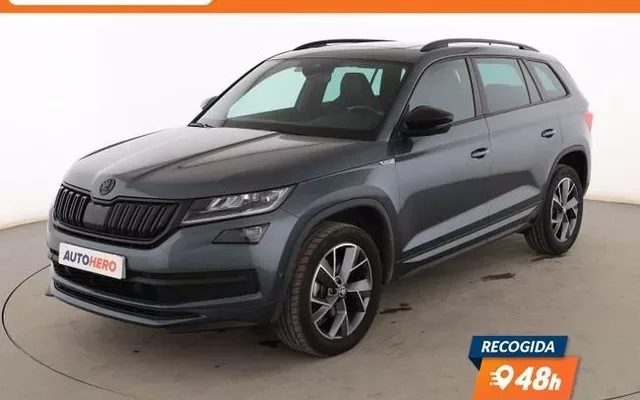 SKODA Kodiaq 1.5 TSI ACT SportLine