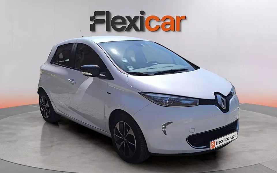 Renault Zoe (c/ Bateria) Bose 40 Q90