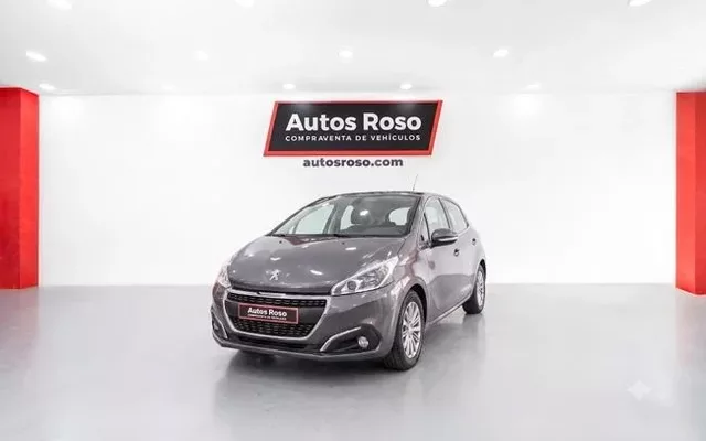 PEUGEOT 208 208 1.2 PureTech Style 82