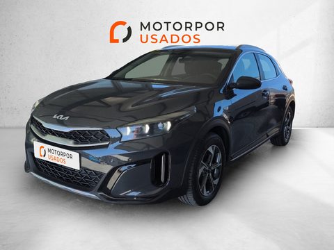 Kia Xceed - Motorpor