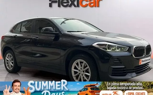 BMW X2 X2 sDrive 18d