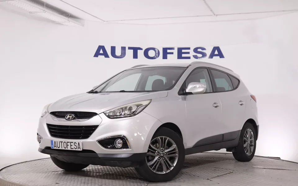 Hyundai Ix35 1.6 GDI TECNO 4X2 135CV 5P # PARKTORNIC,