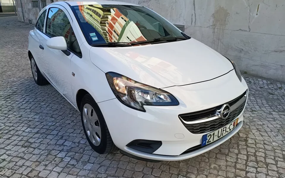 Opel Corsa 1.3 CDTi Dynamic