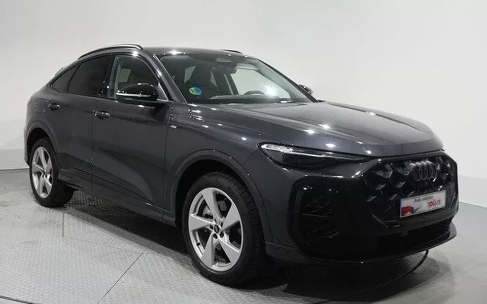 AUDI Q5 Q5 Sportback 2.0TDI quattro S line S tronic 150kW - 63800€ en Astorga