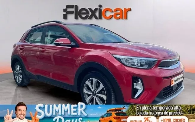 KIA Stonic 1.0 T-GDi 74kW (100CV) MHEV MT Drive