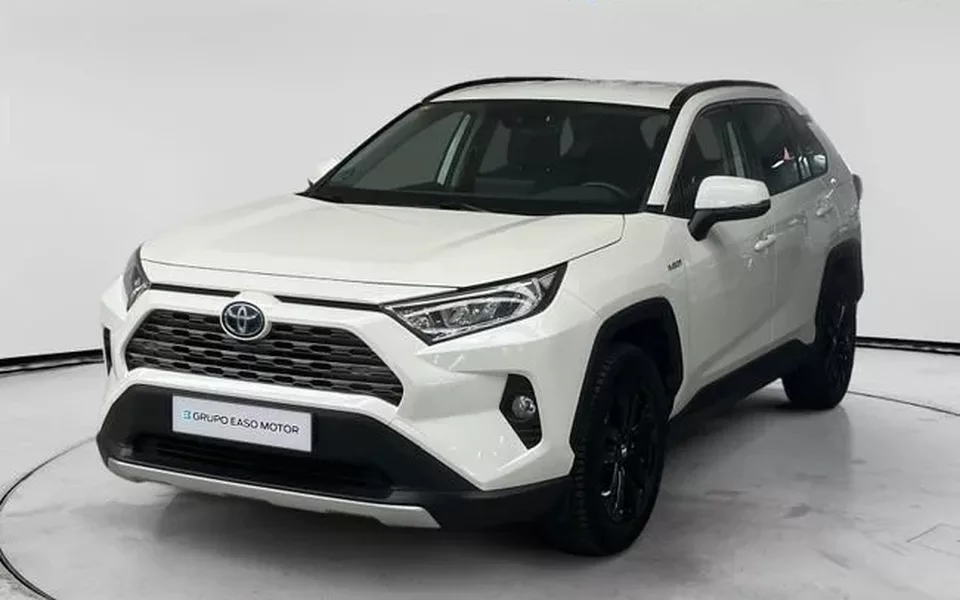 TOYOTA RAV-4 2.5 VVT-I 160KW ADVANCE AUTO 4WD 222 5P