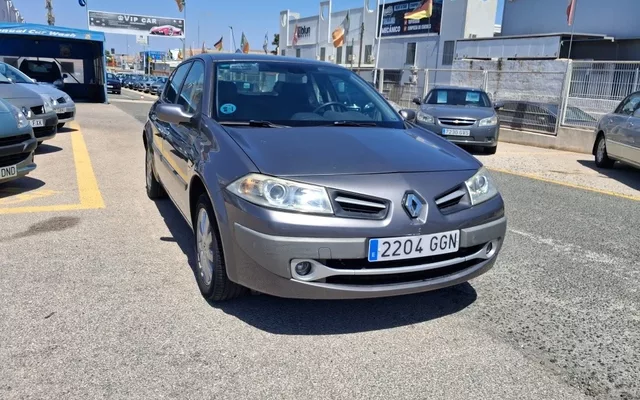 RENAULT Mégane Mégane 1.6 Dynamique Aut.