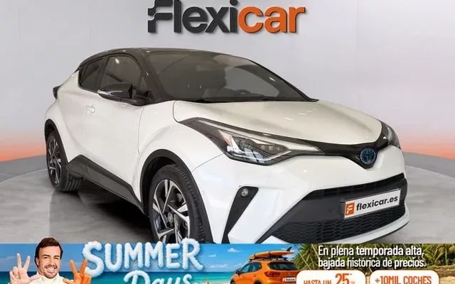 TOYOTA C-HR C-HR 180H Advance
