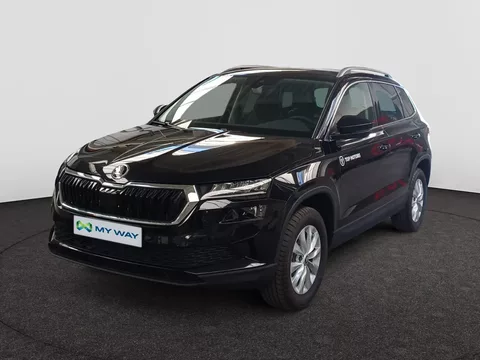 SKODA Karoq Directiewagen Karoq Family 1,5 TSI 110 kW DSG7