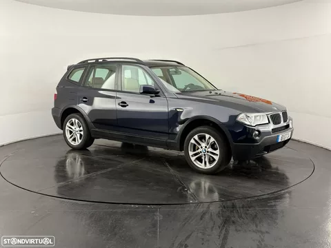 BMW X3 2.0 d