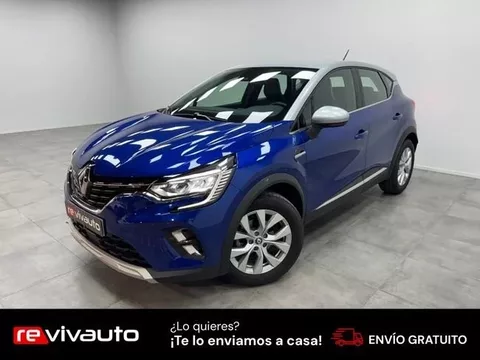 RENAULT Captur Captur Blue DCi Zen EDC 85kW