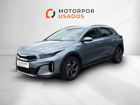 Kia Xceed - Motorpor