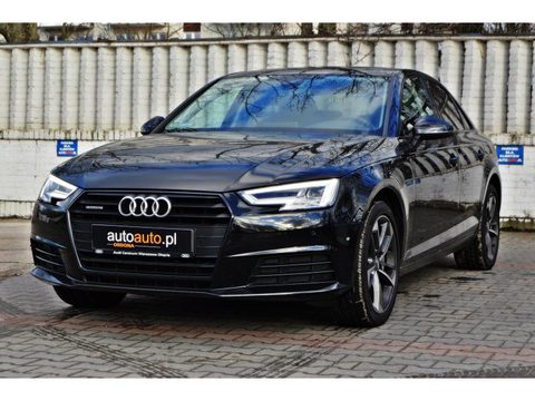 Audi A4 2017