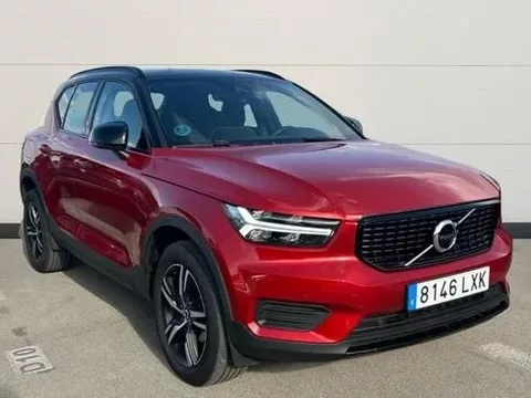 VOLVO XC40 1.5 T3 R-DESIGN AUTO 163 5P