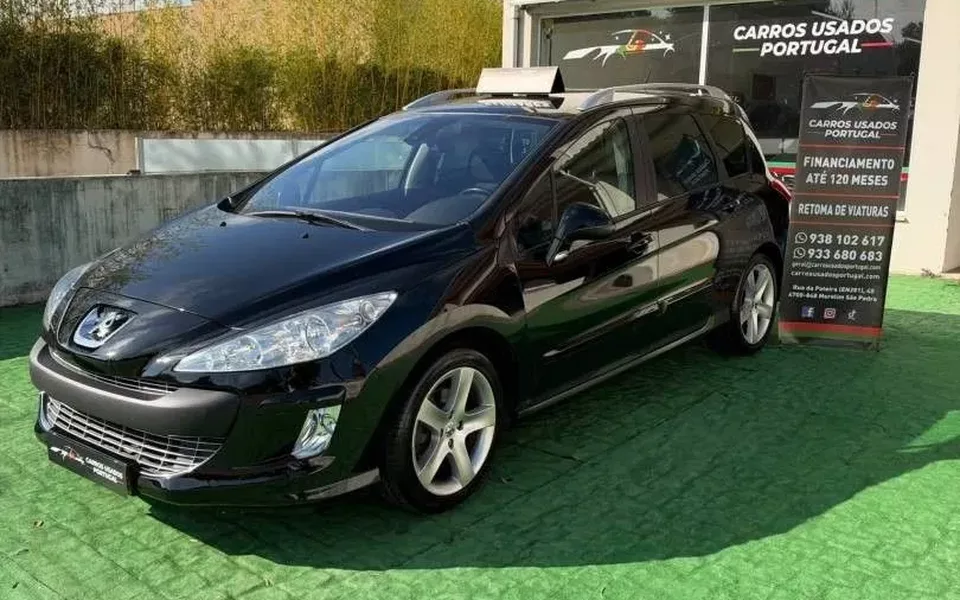 Peugeot 308 SW 1.6 HDi Executive CVM6