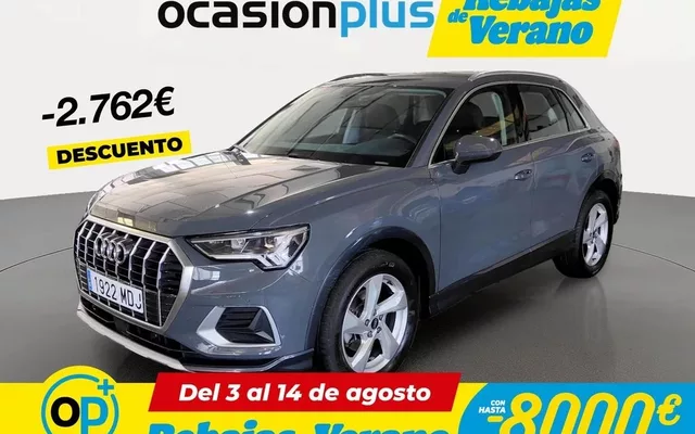 AUDI Q3 Q3 35 TDI Advanced S tronic 110kW