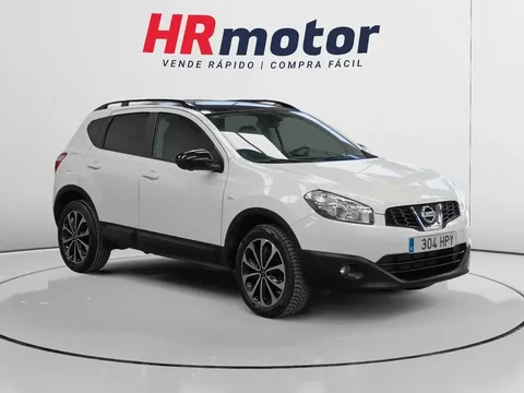 NISSAN Qashqai Qashqai 1.5dCi 360 4x2