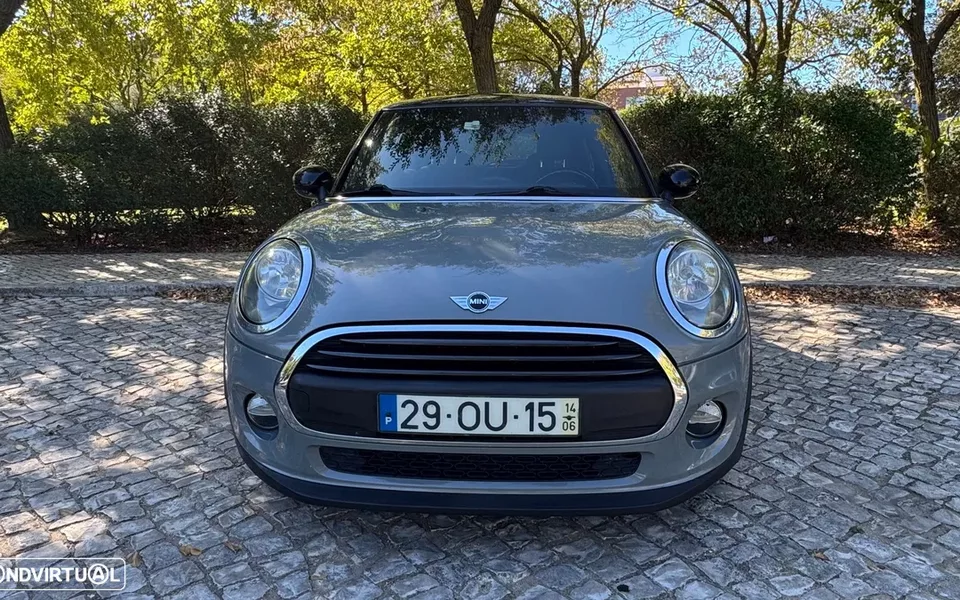 MINI 3 Portas Cooper SD