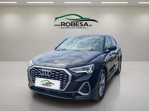 AUDI Q3 Q3 35 TDI S line 110kW