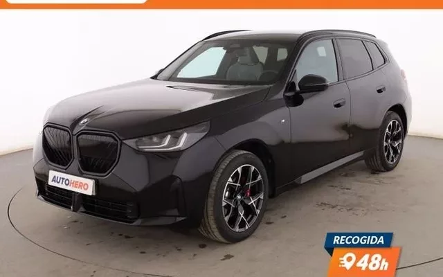 BMW X3 xDrive 20d Mild-Hybrid M Sport