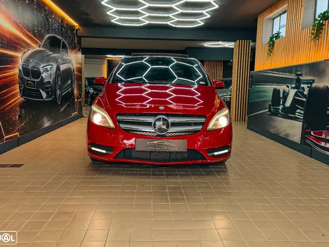 Mercedes-Benz B 180 (CDI) d Urban