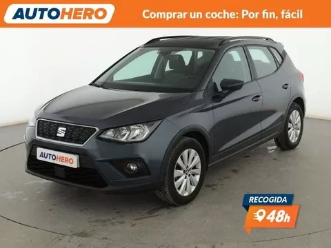 SEAT Arona 1.6 TDI Style Go
