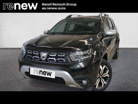 Dacia Duster Prestige Blue dCi 85 kW (115 CV) 4X2